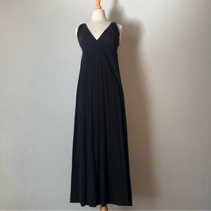 Lucky Brand XS maxi dress with twisted straps